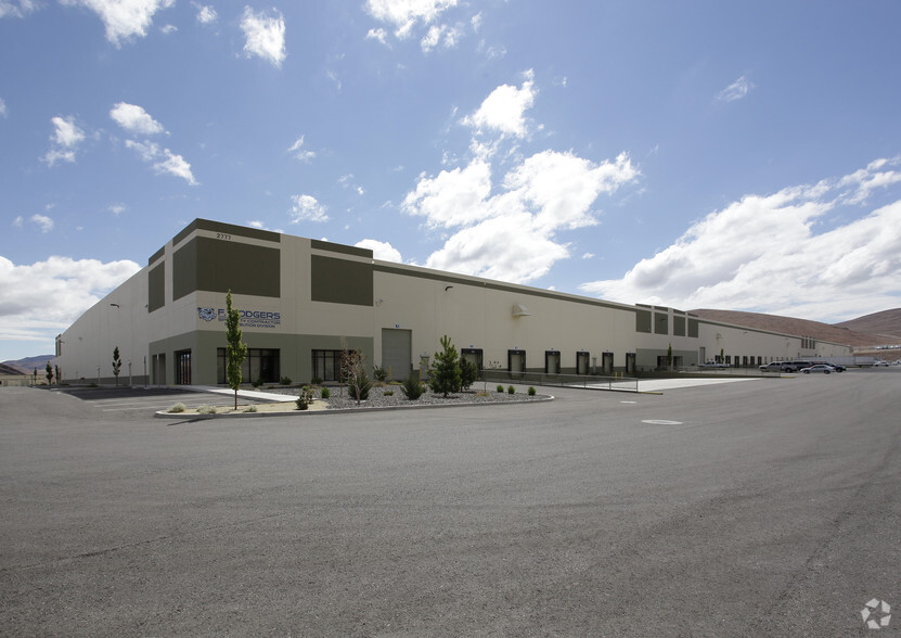 Primary Photo Of 2777 USA Pky, Mccarran Manufacturing For Lease