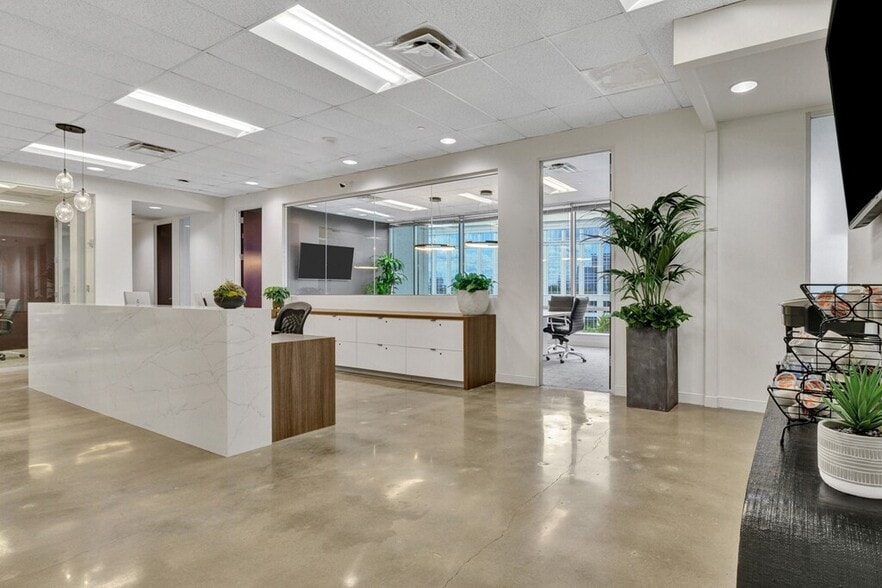 Primary Photo Of 2591 N Dallas Pky, Frisco Coworking Space