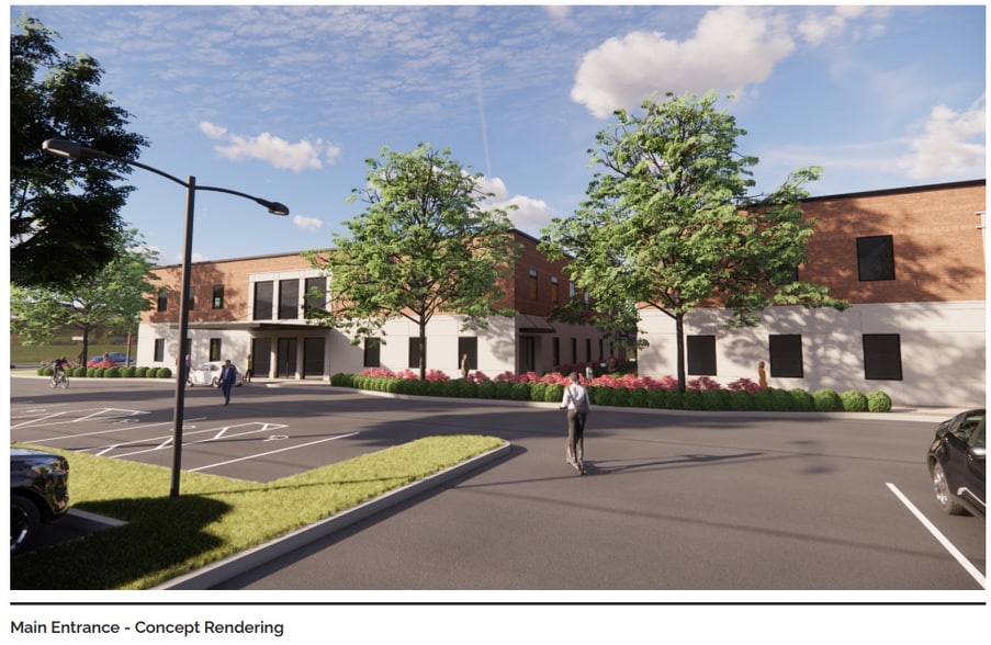 More Photos Of 101 Mont Blanc Blvd, Dover Office For Lease