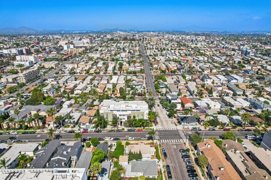 More Photos Of 4104 Georgia St, San Diego Land For Sale