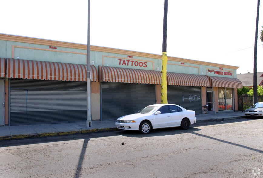 More Photos Of 676 W Slauson Ave, Los Angeles Storefront Retail Residential For Sale