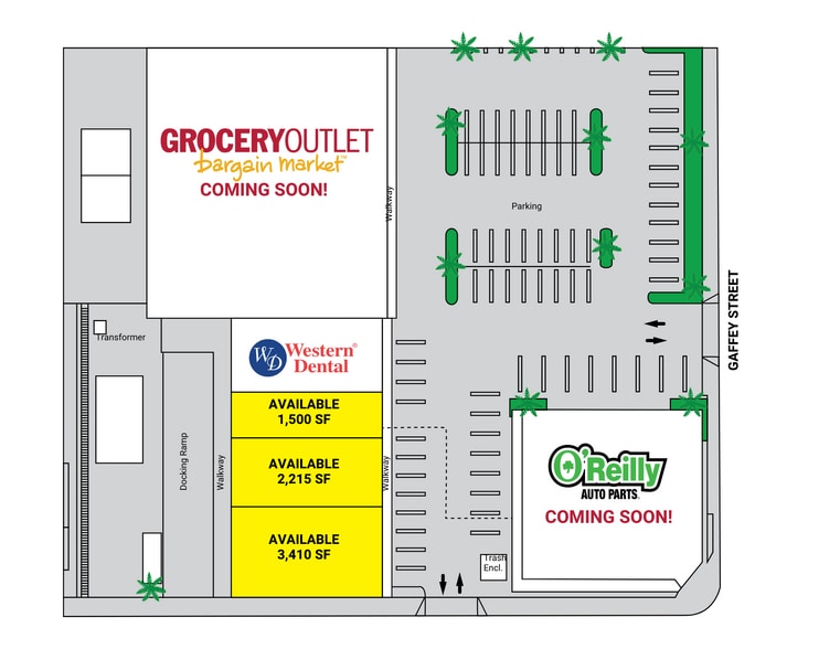 More Photos Of 5th @ 5th & Gaffey, San Pedro Unknown For Lease