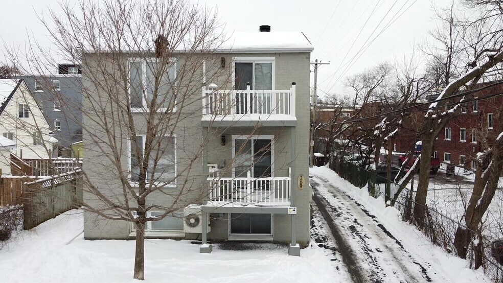 Primary Photo Of 369 Lafontaine Ave, Ottawa Apartments For Sale