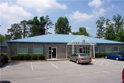 Primary Photo Of 1705 Enterprise Dr, Buford Office For Lease