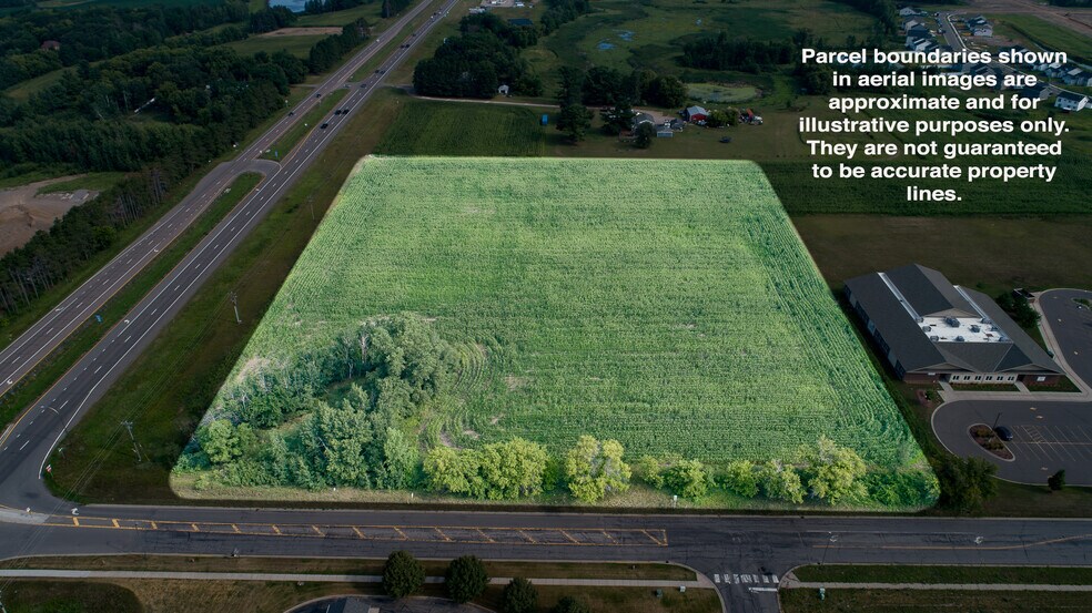 More Photos Of TBD Cajima St, Isanti Land For Sale