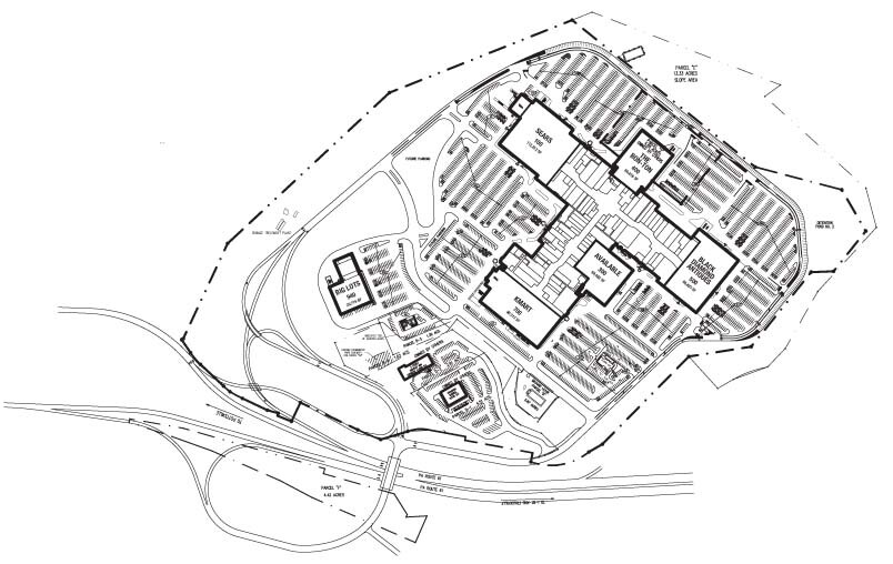 More Photos Of 940 Mall Rd, Frackville General Retail For Lease