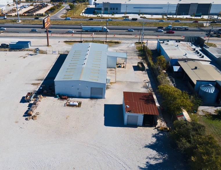 More Photos Of 16336 N I-35, Austin Warehouse For Sale