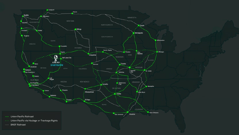 More Photos Of 5660 Higley Road, Grantsville Land For Lease
