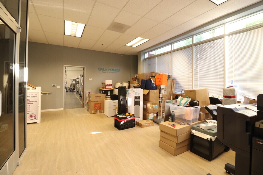 More Photos Of 2188 Ringwood Ave, San Jose Light Distribution For Lease