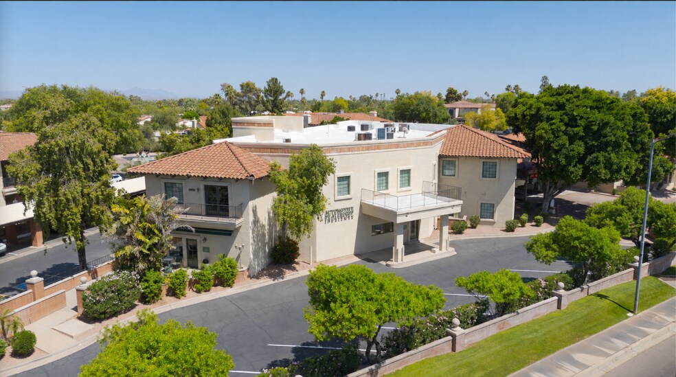 More Photos Of 6613 N Scottsdale Rd, Scottsdale Office For Lease