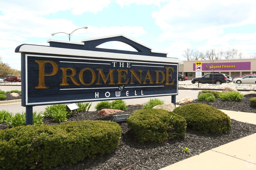 More Photos Of 1101-1249 E Grand River Ave, Howell Freestanding For Sale