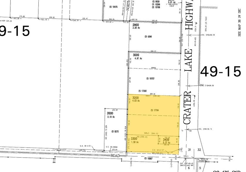 More Photos Of 5011 Hwy 62, Medford Land For Sale