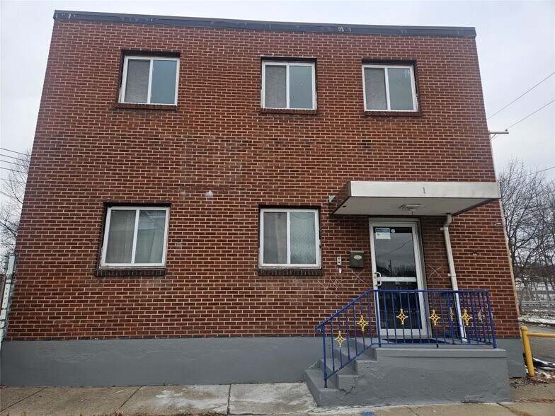 Primary Photo Of 1 Endicott Ave, Johnson City Office For Sale