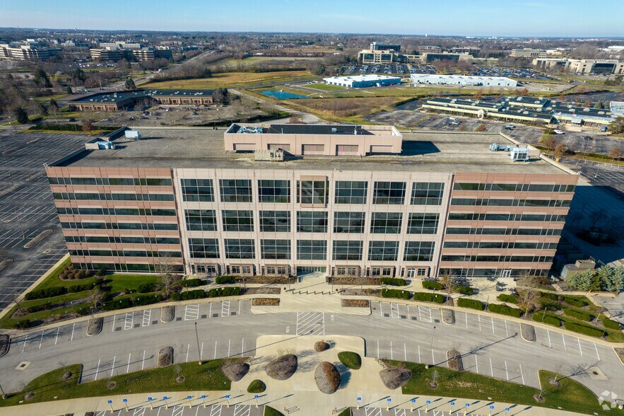 More Photos Of 5100 Rings Rd, Dublin Office For Lease