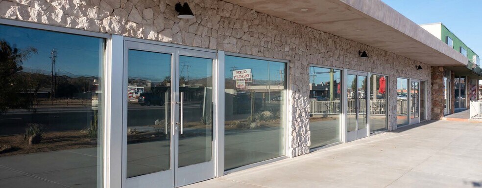 More Photos Of 55684 Twentynine Palms Hwy, Yucca Valley Freestanding For Sale