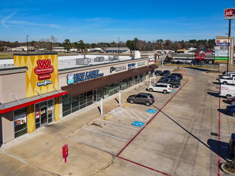 More Photos Of SWC Hwy 59 At FM 1485, New Caney Unknown For Lease
