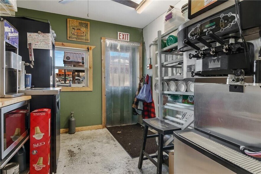 More Photos Of 401 Bridge St, Cornell Restaurant For Sale