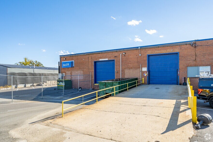 More Photos Of 6619 Iron Pl, Springfield Industrial For Sale