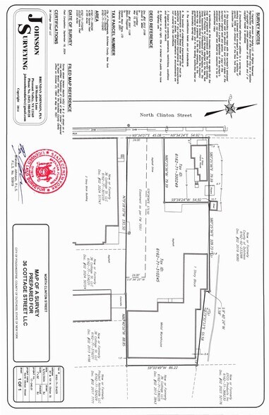 More Photos Of 97 N Clinton St, Poughkeepsie Light Manufacturing For Sale
