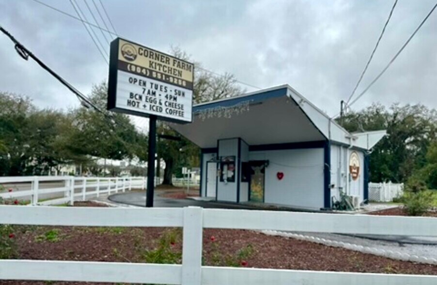 More Photos Of 6661 Bowden Rd, Jacksonville Fast Food For Lease