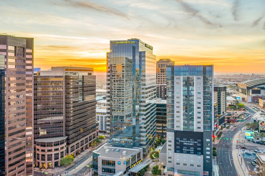 More Photos Of 1 E Washington St, Phoenix Office For Lease