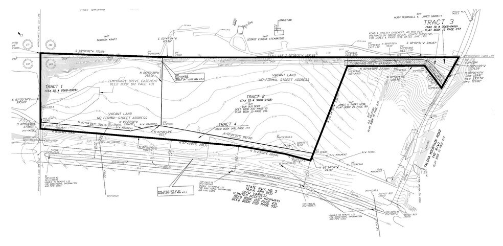 More Photos Of 7284 Highway 515, Ellijay Land For Sale