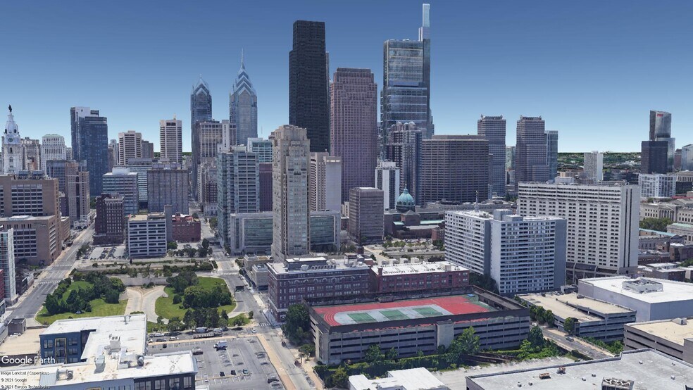 More Photos Of 1540 Hamilton, Philadelphia Land For Sale