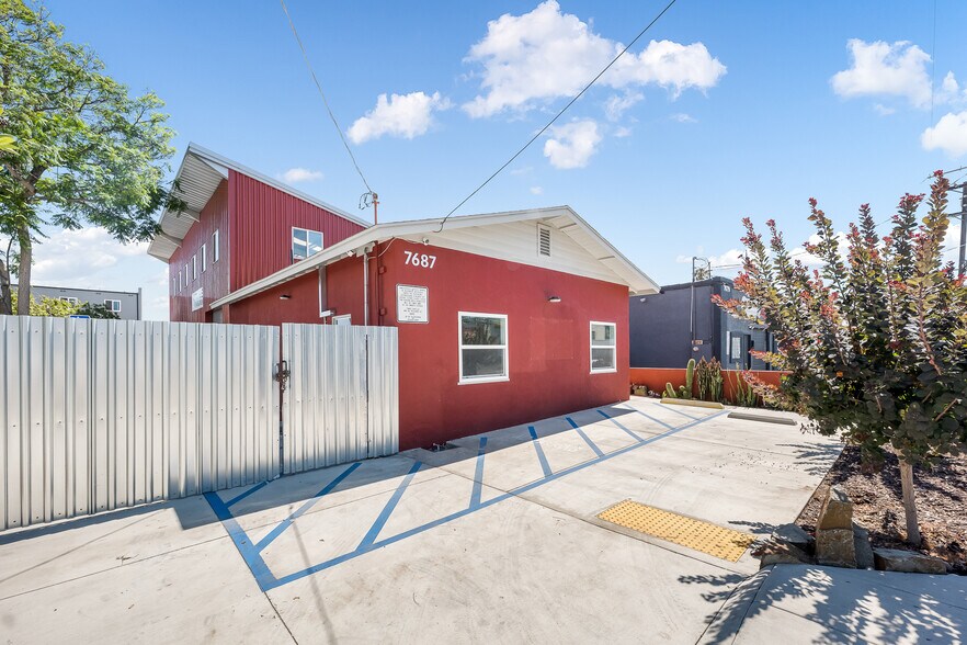 More Photos Of 7687 Lemon Ave, Lemon Grove Warehouse For Sale