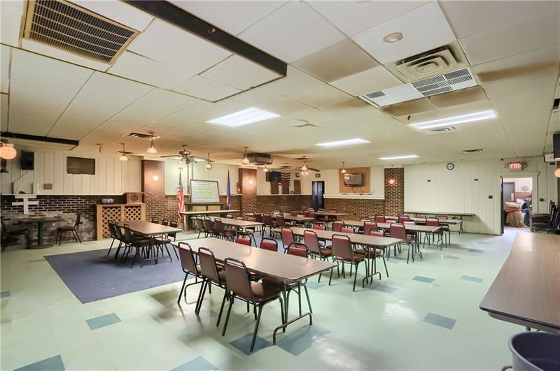 More Photos Of 400 Duss Ave, Ambridge Lodge Meeting Hall For Sale