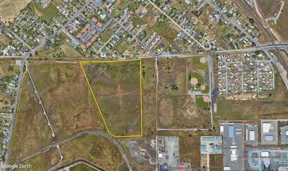 More Photos Of Pasado Rd, Olivehurst Land For Sale