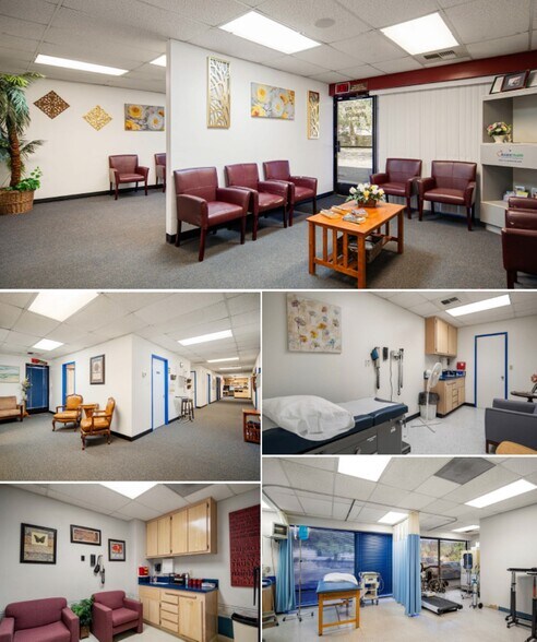 More Photos Of 331 10th St, Taft Medical For Lease