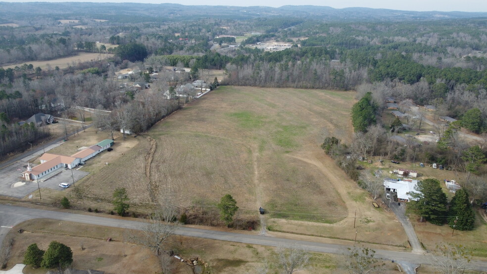 Primary Photo Of 171 Dana Rd, Warrior Land For Lease