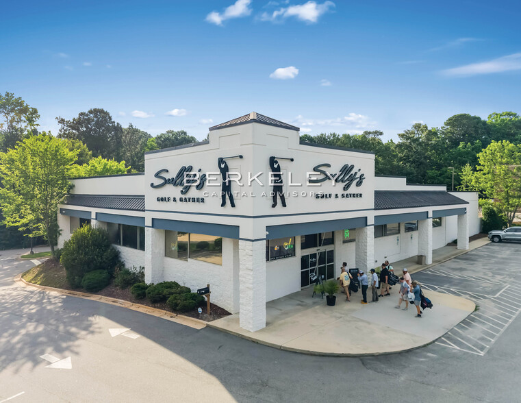 More Photos Of 2311 Timber Dr, Garner Drugstore For Sale