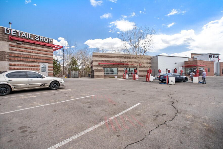 More Photos Of 5380 S Parker Rd, Aurora Carwash For Sale