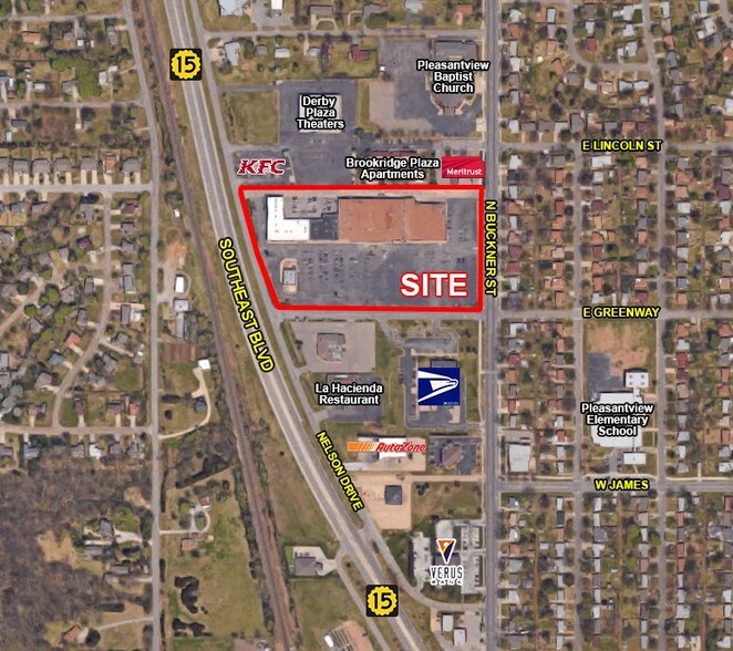 More Photos Of 200 W Greenway Ct, Derby Unknown For Lease