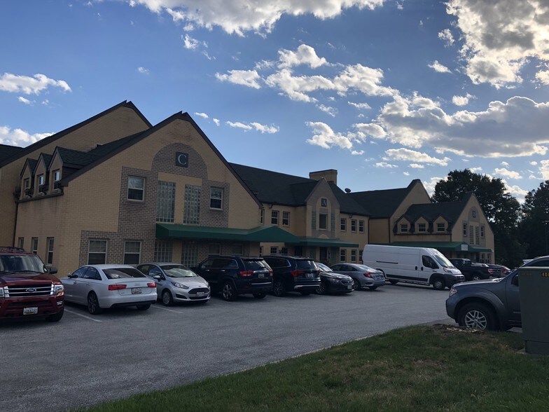 More Photos Of 1212 York Rd, Lutherville Medical For Sale