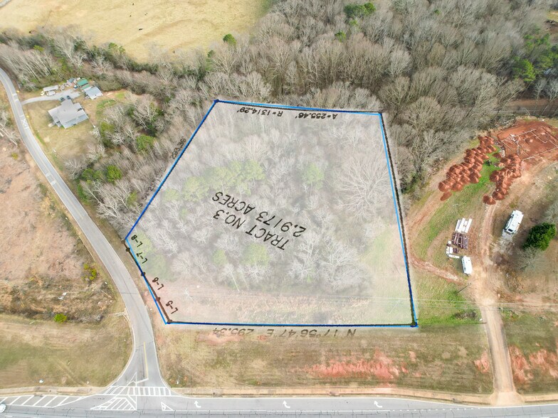 Primary Photo Of U.S. 441, Nicholson Land For Sale