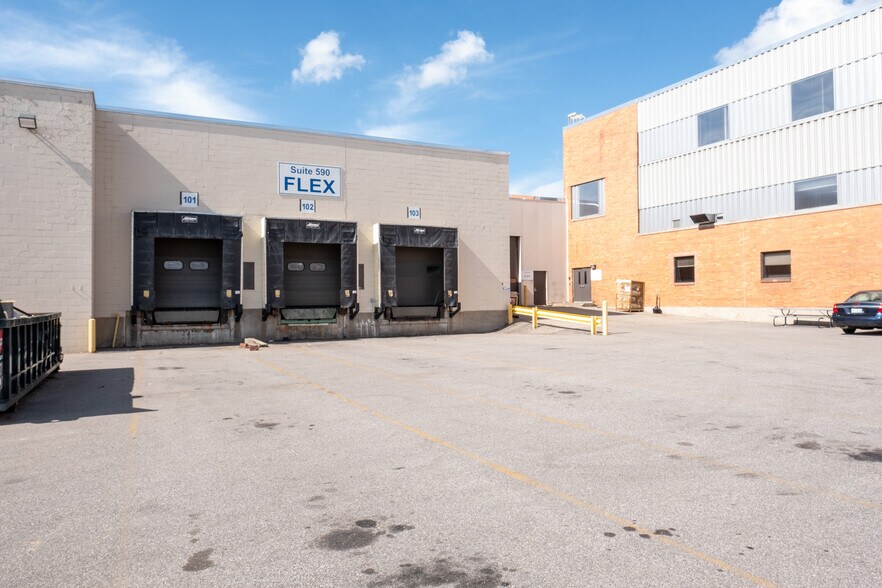 More Photos Of 1120 36th St SE, Grand Rapids Distribution For Lease