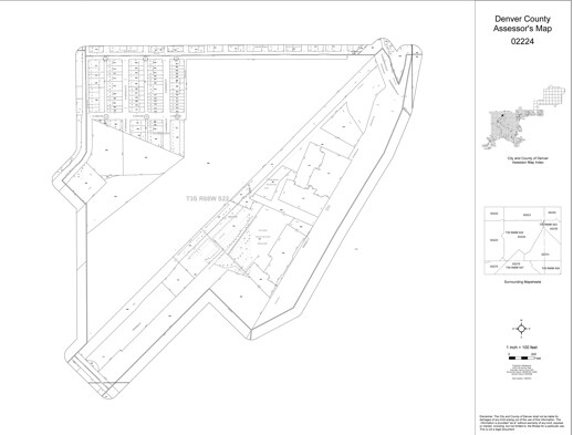 More Photos Of 3457 Ringsby Ct, Denver Loft Creative Space For Sale