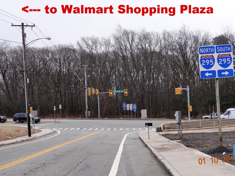 More Photos Of 1835 Plainfield Pike, Johnston Land For Sale