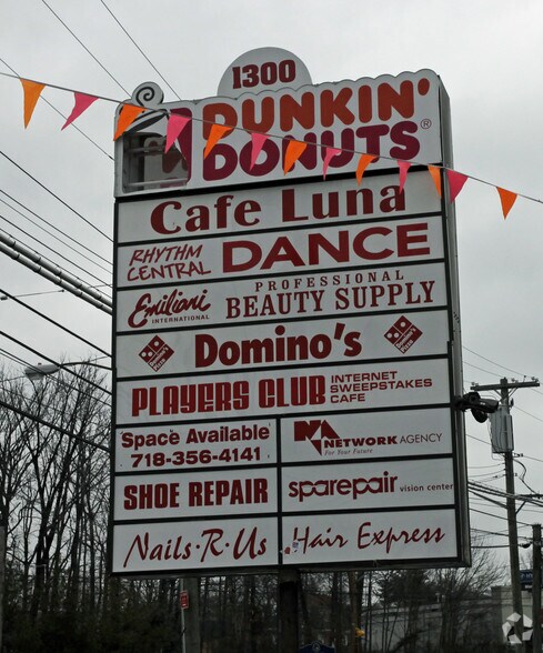 More Photos Of 1300 Hylan Blvd, Staten Island General Retail For Sale