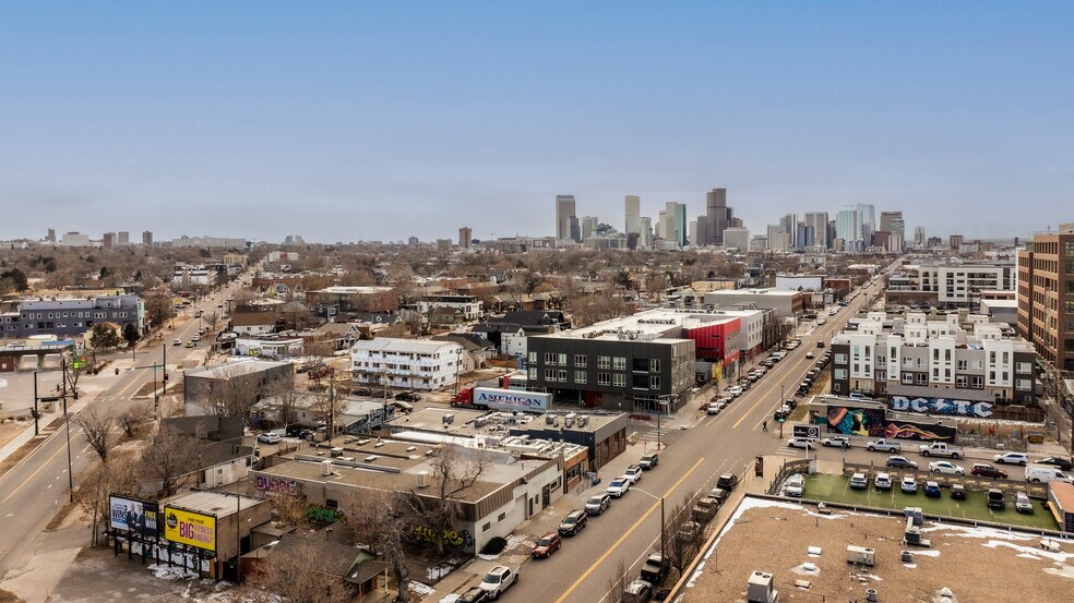 More Photos Of 3518 Larimer St, Denver Storefront Retail Office For Lease