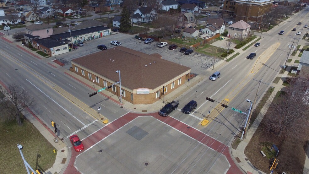 Primary Photo Of 101 N Webster St, Green Bay Office For Sale