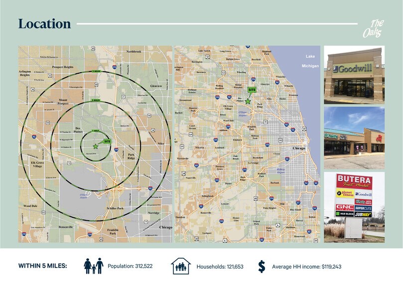 More Photos Of 1515-1589 Lee St, Des Plaines Unknown For Lease