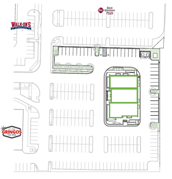 More Photos Of South Highway 6 Frontage Road, College Station General Retail For Lease