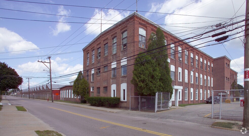 Primary Photo Of , Pawcatuck Industrial For Sale