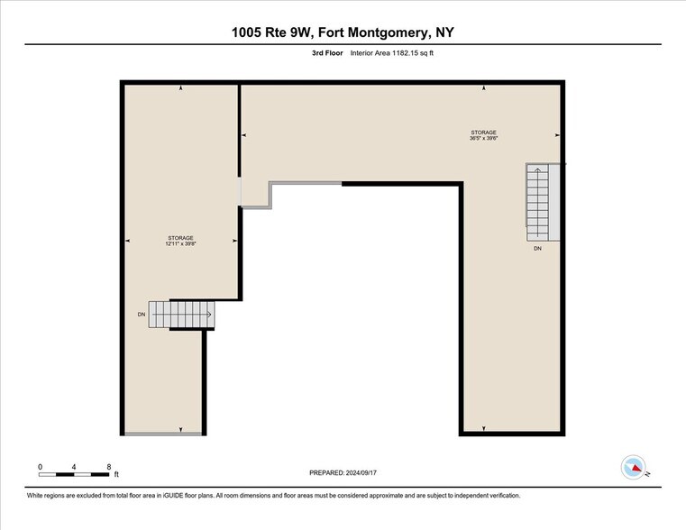 More Photos Of 1005 Route 9W, Fort Montgomery Auto Repair For Sale