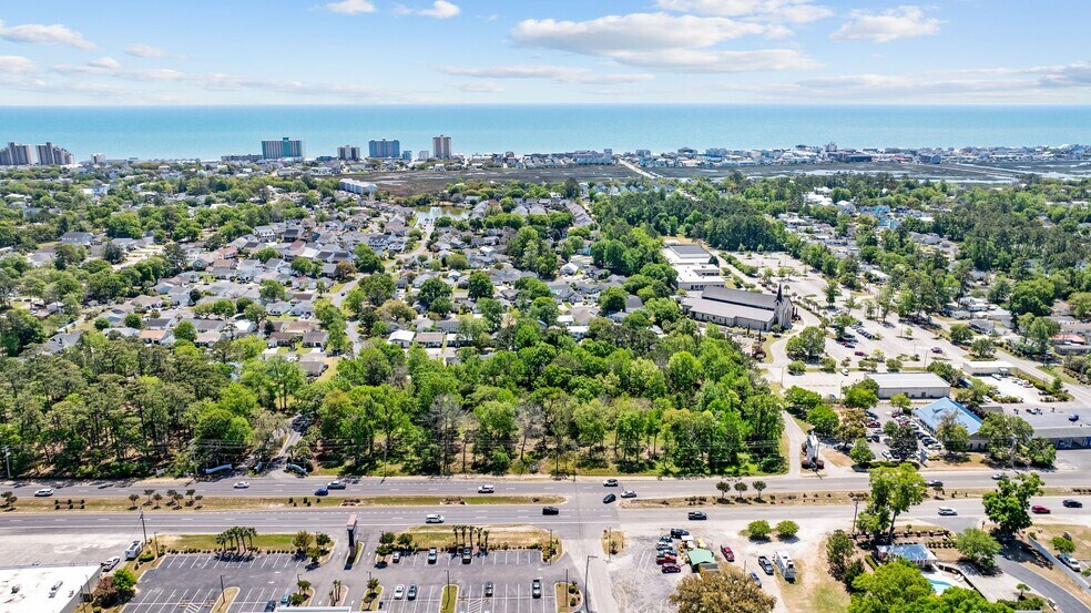 More Photos Of 2580 Highway 17 Business S, Garden City Land For Sale
