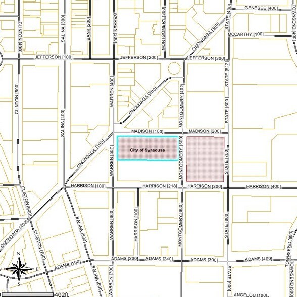 More Photos Of 100-120 Madison St, Syracuse Office For Lease