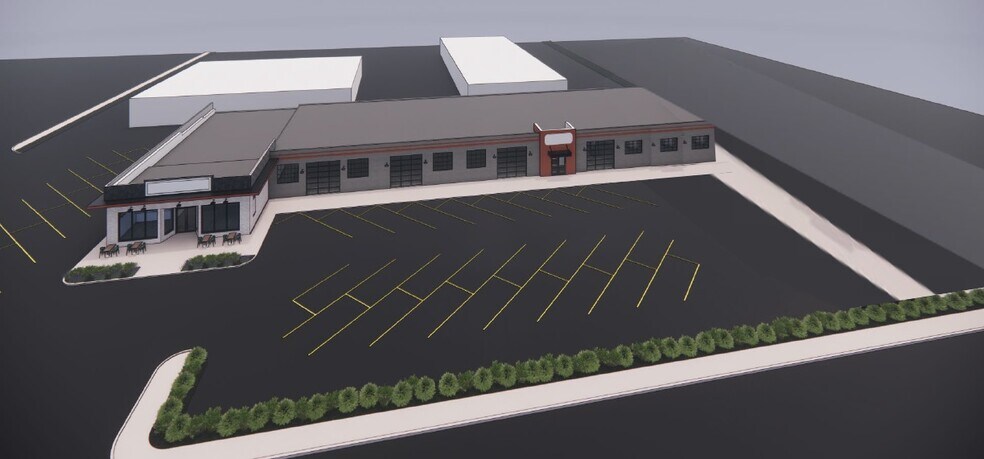 More Photos Of 2140 S High St, Columbus Storefront Retail Office For Lease